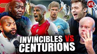 HEATED Invincibles or Centurions?  Super Fan Debate Ft. Big Steve & Buvey