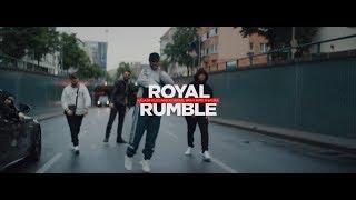 KALAZH44 X LUCIANO X NIMO X SAMRA X CAPITAL BRA ROYAL RUMBLE Official VideoAudio