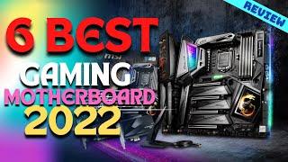 Best Motherboards for Gaming of 2022  The 6 Best Motherboards Review