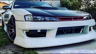 ANOTHER NISSAN S14 BUILD