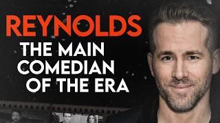 Ryan Reynolds The Man Behind the Mask  Full Biography Deadpool & Wolverine The Proposal