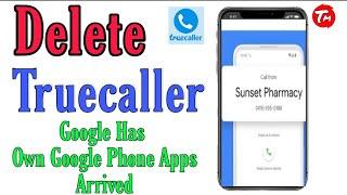 Google Phone apps - Best Alternative For Truecaller  best Caller id Apps android  Techno & Monitor