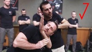 FRED MASTRO FIGHTING SYSTEM - DVD L.A. SEMINAR