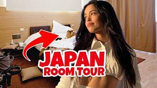 The MOST SCUFFED Japan Room Tour EVER? OTV & Valkyrae Vlog 3