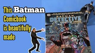 Batman Detective Comics 1000 The Deluxe Edition A must buy edition Best Comics #batman #trending