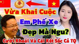 Vừa Khai Cuộc Em Phế Mã Tưởng Em Ngu Và Cái Kết Sốc Cờ Tướng