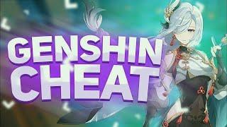 Genshin Impact Cheat Korepi 4.8 Version Mod Menu - AutoTP Kill Aura ESP