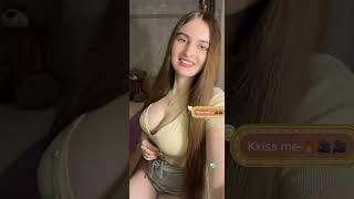 top beautiful girls in the world   BIGO live Hot girls  TikTok live Hot  girls