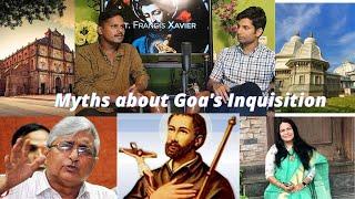 Myths of Goas Inquisition  E 1. Talk with Tyson feat. Mathew Almeida