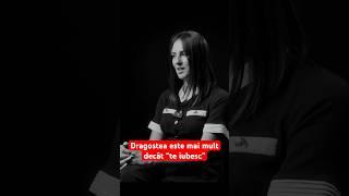 Doina Danielean la Unu Noaptea - interviu pe Youtube. #motivational #podcast #shorts