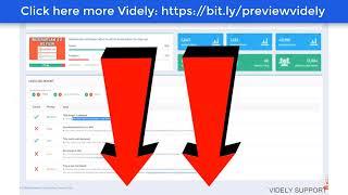 Videly Demo - Videly Review 2021 - BRUTALLY HONEST REVIEW