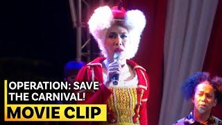 Operation Save the carnival  Christmas Movie Marathon ‘Fantastica’  #MovieClip