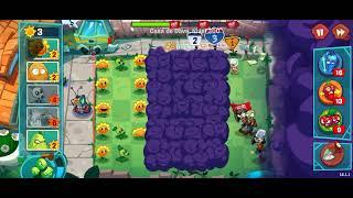 PVZ3 ASÍ ES EL NIVEL 300 PURA NIEBLA