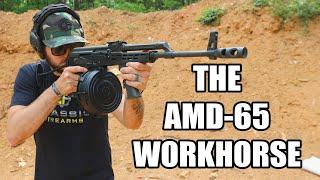 Were In Love With The Hungarian AMD-65