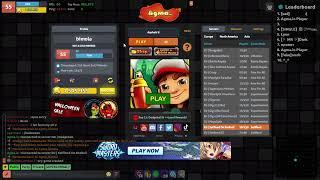 agma io how to get free gold member