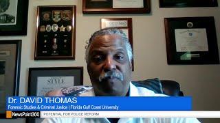 Dr. David Thomas on Law Enforcement Racism and the Use of Excessive Force