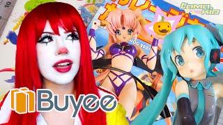 BUYEE HAUL UNBOXING Toys Figures and More