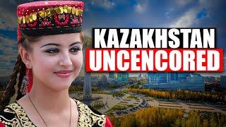 Discover KAZAKHSTAN In 2024 Most Crazy Country In The World