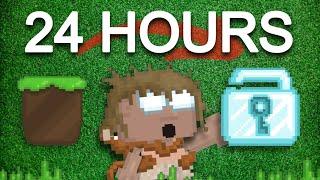 I Traded Dirt to DL in 24 HOURS Growtopia