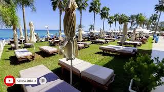 Constantinos The Great 5*  Protaras Cyprus 4K NEW VIDEO