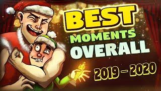 TF2 - BEST moments OVERALL 2019-2020 Compilation