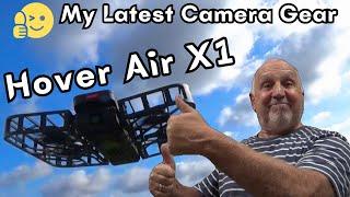 HOVERAir X1 Drone - Your Camera Bag Must Have - Full Review And Testing Of This Self Flying Drone