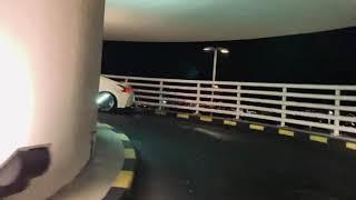 REAL TOKYO DRIFT - czech Nissan 370Z Nismo drift a parking loop