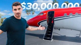 Iman Gadzhi Buys a Jet