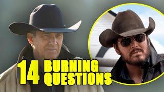 Why Is Rip Wheeler Leaving Yellowstone + 13 Burning Question About Episode 7