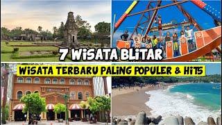 WISATA JAWA TIMUR  7 WISATA PALING POPULER DAN PALING HITS DI BLITAR