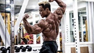 개근질닷컴 MR. OLYMPIA IFBB Pro 보디빌더 김준호 등 운동  MR. OLYMPIA IFBB Pro KIM JUN HO Back Workout