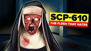 SCP-610 - The Flesh That Hates SCP Animation