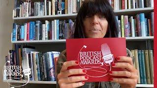 Acast Moment of the Year presented by Claudia Winkleman