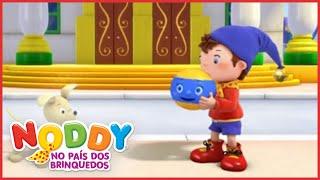 Hora de brincar  Noddy em Português Dublado  Desenhos Animados em Português