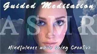 Mindfulness while being Creative - Guided Meditation with Shibby