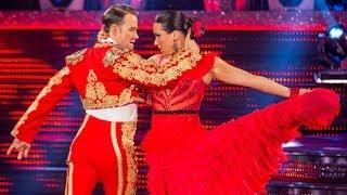 Susanna Reid & Kevin dance the Paso Doble to Los Toreadors - Strictly Come Dancing 2013 - BBC One