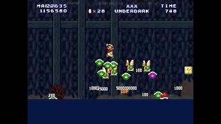 Mario Worker Remake 3.0 PB Games XXX Underground Completed Video