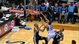 NBA Most Unexpected Dunks Part 4