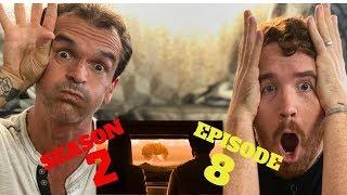 SACRED GAMES Season 2 Episode 8 FINALE REACTION  Saif Ali Khan  Nawazuddin Siddiqui