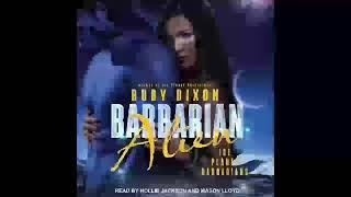 Barbarian Alien A SciFi Alien Romance Ice Planet Barbarians Book 2 - Ruby Dixon