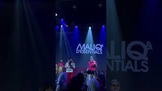 MALIQ & D’ESSENTIAL - KITA BIKIN ROMANTIS CHARITY CONCERT HEARTOLOGY AT MGP SPACE