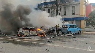 Удар ВСУ по Белгороду 14 погибших 108 пострадавших