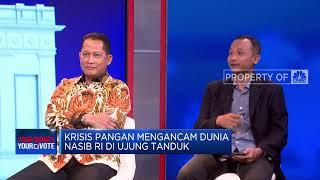 Duhai Capres Pengganti Jokowi Ini Daftar Persoalan Pangan RI