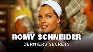 Romy Schneider derniers secrets - Un jour un destin - Documentaire portrait - MP