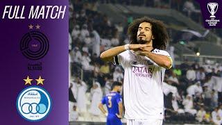 Al Sadd SC QAT vs Esteghlal FC IRN – Full Match  AFC Champions League Elite™