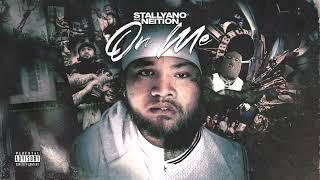 Stallyano - On Me Audio ft. Neition