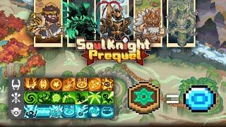 Dark Enchantment and F2P Animancer  Soul Knight Prequel Season 1 Preview