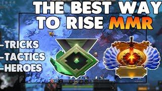 HOW TO REALLY RISE MMR IN DOTA 2  FULL GUIDE DOTA 2 2024