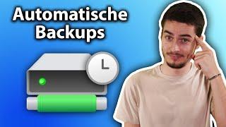 Automatisches Backup einrichten - Windows 11