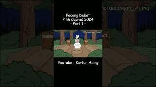 Pocong Debat Capres Pemilu 2024 Part 1